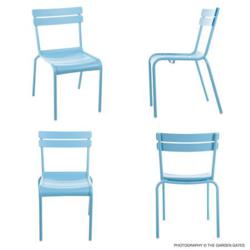 Luxembourg side chair Fermob outdoor lounge outdoor furniture